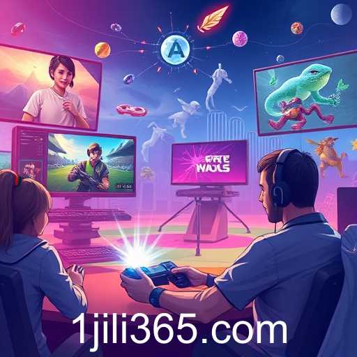 Gaming Website Jili365 Expands Global Reach