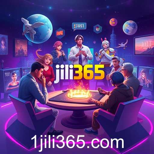 The Impact of jili365 on the Global Gaming Scene
