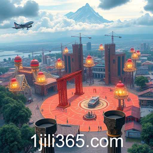 Jili365: The Dynamic Evolution of Online Gaming Platforms