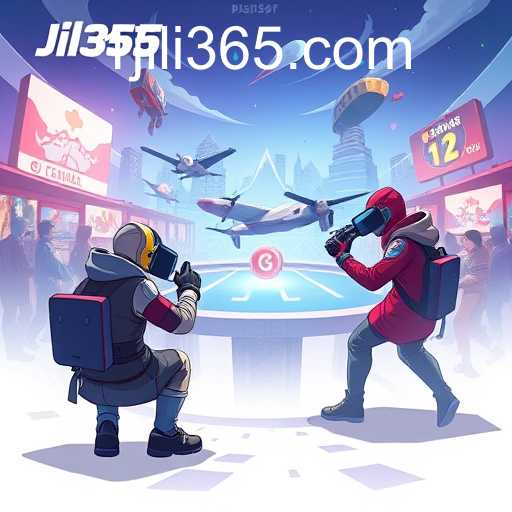 Jili365: Bridging the Gaming Community