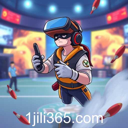 The Evolution of Online Gaming: Jili365 at the Forefront