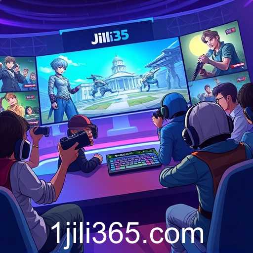 Jili365: Navigating the World of Online Gaming