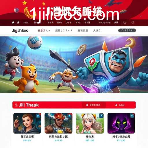 The Rise of jili365: A New Era in Online Gaming