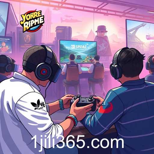 The Rise of jili365 in Online Gaming