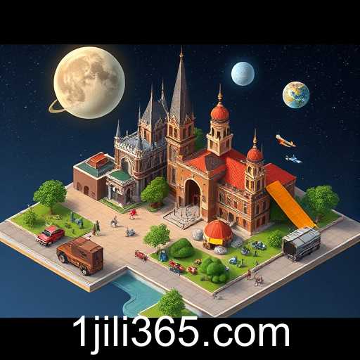 Exploring the Fascinating World of Simulation Games Featuring Jili365